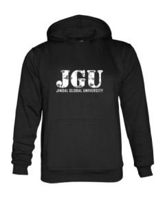 JGU Camou Hoodie