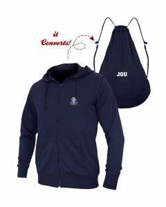 JGU Quikflip Hero Hoodie