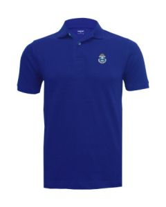 JGU Crest Supreme Polo