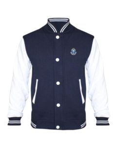 JGU Crest Varsity Jacket