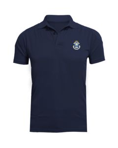 JGU Light Hexa Polo T-Shirt