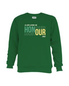 JGU Lite Fleece Sweatshirt