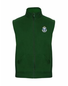JGU Lite Fleece Zipper Jacket S/L