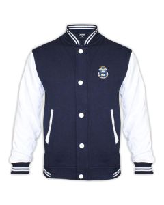 OP Jindal Varsity Jacket